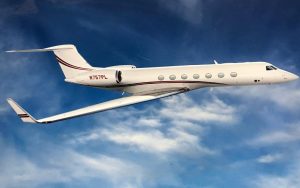 2009 GULFSTREAM G550